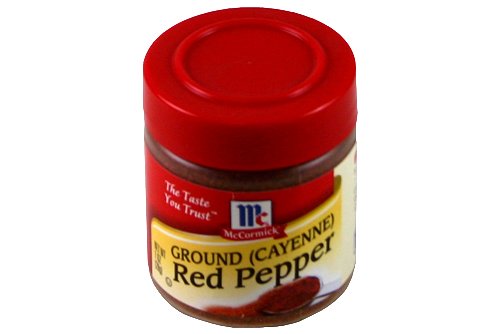 McCormick Ground Ground Cayenne Pepper 1oz by McCormick