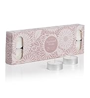 24 Scattered Petals Scented Tealights