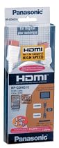 Panasonic RP-CDHG15E-K HDMI Cable - 1.5m - Black