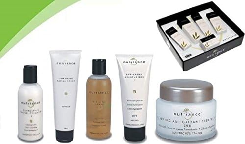 NUTRIANCE SYNERGY CYCLE 2 (complete cycle for combination and oily skin)