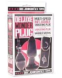 Deluxe Wonder Plug Ms Black