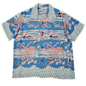 Sun Surf Hawaiian short sleeve shirt - SURF9052