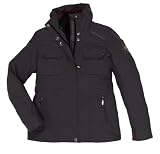 exxtasy Damen Jacke Corefield, black, 36, 2107943020_88