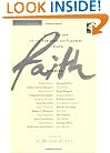 Faith: Stories: Short Fiction on the Varieties and Vagaries of Faith