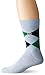 Lacoste Men's Argyle Sock