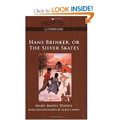 Hans Brinker, or the Silver Skates