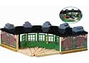 Wooden Thomas & Friends: The Engine Shed
