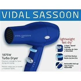 Helen of Troy L.P. VSDR5524 Vidal Sassoon Hair Dryer