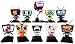 Search : 1 random blind box TV HEADS sket-one maxim skwak tim tsui & more