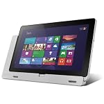 Acer Iconia W700-6607 11.6-Inch 64 GB Tablet (Silver)