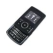 Samsung Propel A767 Solid Black Silicon Skin Case