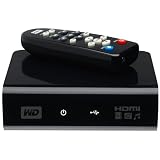 Western Digital TV HD 1080P Media Player