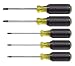 Klein 19555 5-Piece TORX Screwdriver Set