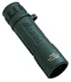 Alpen Green Rubber Covered Monocular (10x25)