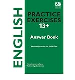 English practice exercises 13+. Answer book