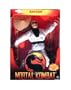 12 inch Mortal Kombat Rayden Action Figure 1/6 (1994)