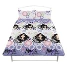 Childrens/Kids Moxie Girlz DOUBLE Quilt/Duvet Cover Bedding Set