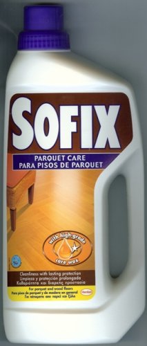 Sofix Parquet Floor Cleaner