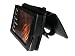 iGadgitz Black Leather Case Cover for Archos 5 60gb Gen 6