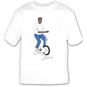 Excercise Bike T-shirt