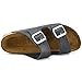Birkenstock Women's Daloa Sandal Rosa Birko-Flor