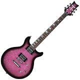 Daisy Rock Elite (Midnight Purple Burst)