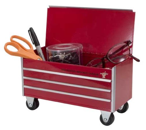 Busted Knuckle Garage BKG-64 Desktop Miniature Toolbox Discount Busted Knuckle Garage BKG-64 Desktop Miniature Toolbox Discount