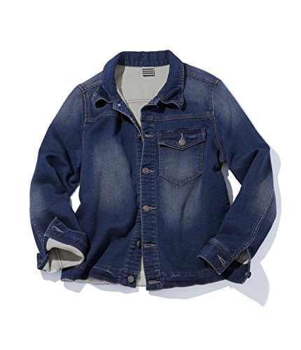 (ピーチ・ジョン)PEACH JOHN タオルデニムシャツジャケット