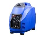 ETQ IN3500I 3,500 Watt 149.5cc 4-Stroke Gas Powered Portable Inverter Generator (Non-CARB Compliant)