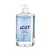 PURELL Advanced Instant Hand Sanitizer, Pump Bottle (Case of 12)