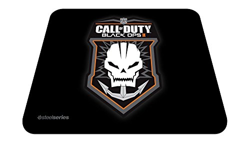 SteelSeries Call Of Duty Black Ops II QcK Gaming Mouse Pad - Badge Edition