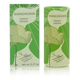 Crazylibellule and the Poppies - ShanghaiJava - Ananas Imperial 0.17 oz Solid Perfume - Pineapple-Pomelo