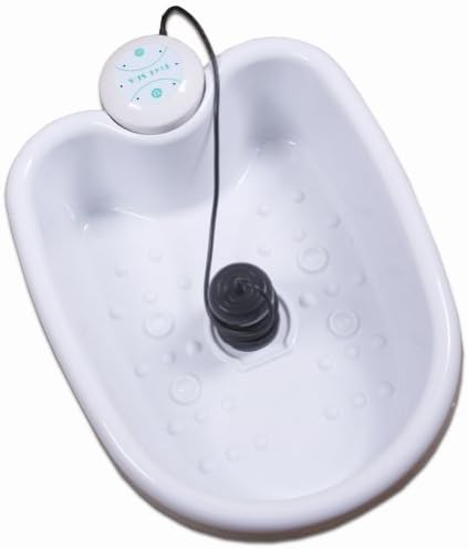 Sanven Foot Bath Dual Arrays Ion Ionic Detox Tub Bath Cleanse Spa Machine by Sanvn
