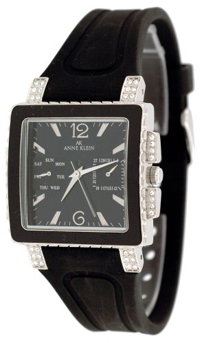 Anne Klein Sports Multi Function Watch #10/8219BKBK