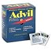 Advil Tablets Pain Reliever Refill, 50 Two-Packs per Box
