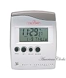 Product details for Smallest Atomic Desktop Portable Travel Alarm Clock NEW