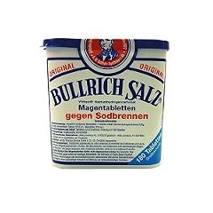 BULLRICH Salz Tabletten 180 St