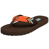  : Teva Women's Mush Sandal,West Coast Paprika,6 M US