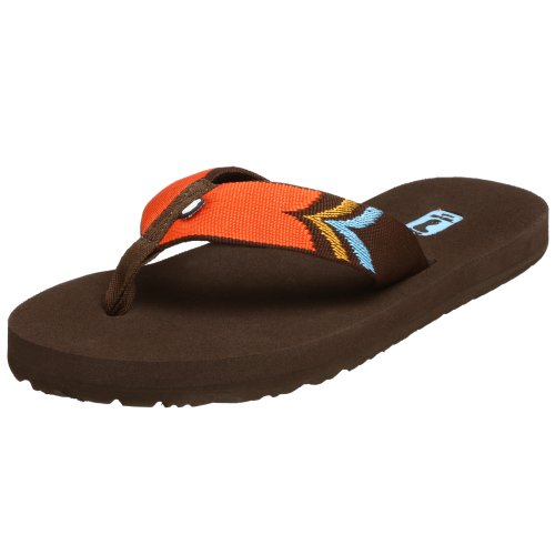 Buy Teva Women's Mush Sandal,West Coast Paprika,6 M US online at Discounted New and Used prices. Delivered to your door with Off-The-Bookshelf.