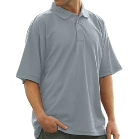 UCC 50/50 Pique Polo