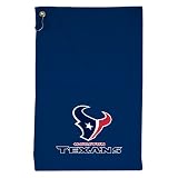 NFL Houston Texans Colored Sports Towel