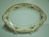 Meito Derby China Large Oval Serving Platter 15"