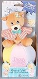 Precious Moments Chime Ball with Plush Character - Bear