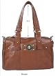 Designer Inspired Santiago Satchel/Handbag - Colors Available