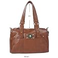 Designer Inspired Santiago Satchel/Handbag - Colors Available