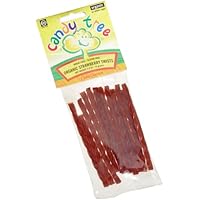 Candy Tree Gluten Free Strawberry Twists, 2.6-Ounce Packages (Pack of 12)