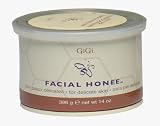 GiGi Facial Skin Honee Waxing Wax Hair Removal 14oz