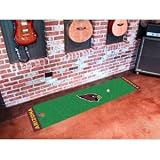 NFL Football Arizona Cardinals Putting Green Runner Rug 18" X 72"