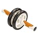 Ultrasport AB Roller - Bauchtrainer, orange