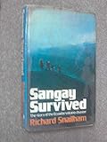 Sangay survived : the story of the Ecuador volcano disaster